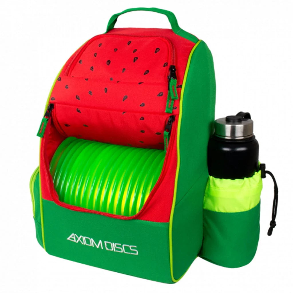 Axiom Discs Shuttle Disc Golf Bag W/Velcro