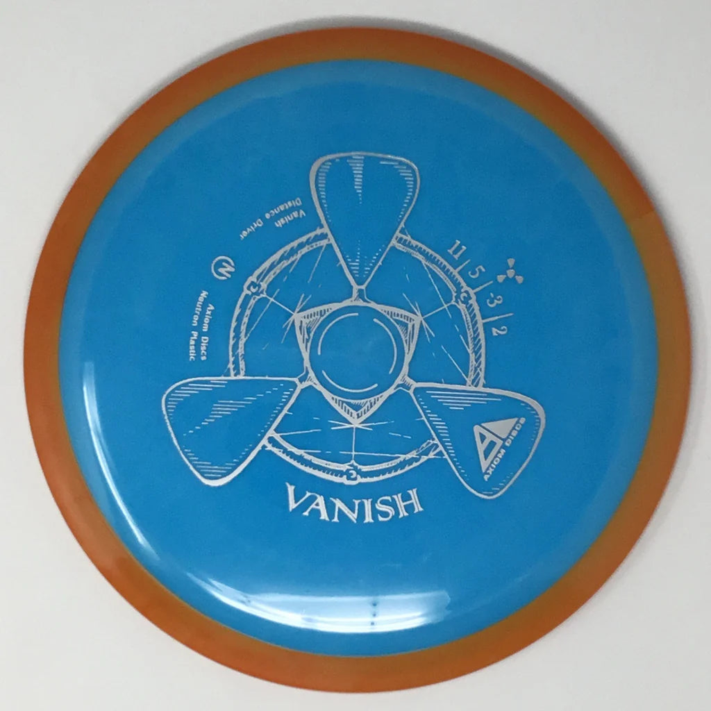 Axiom Discs Neutron Vanish