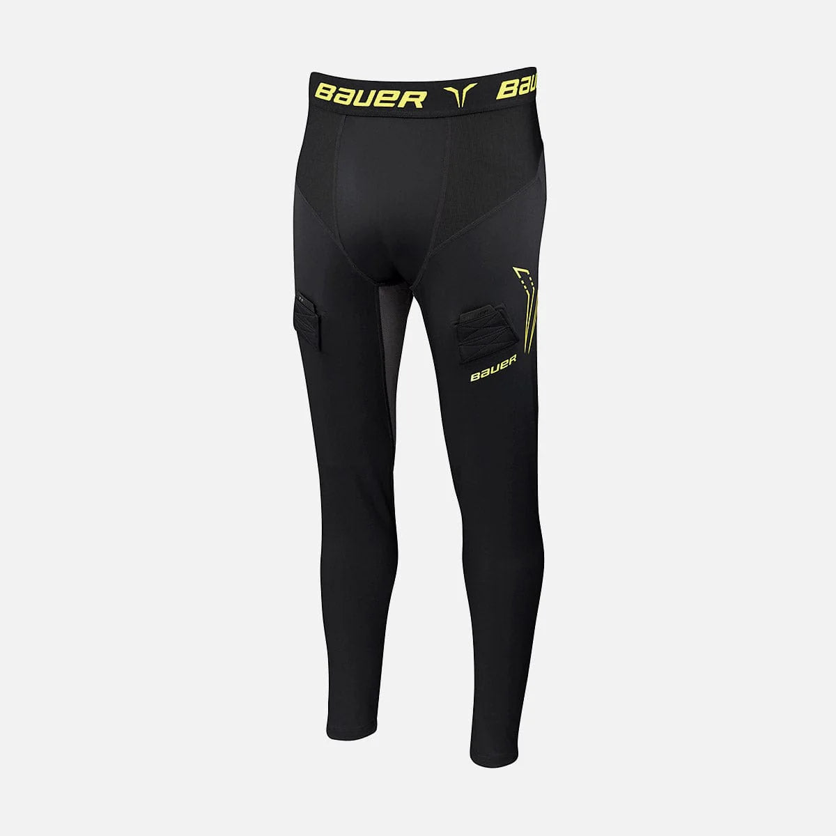 Bauer Priemium Compression Hockey Jock Pants