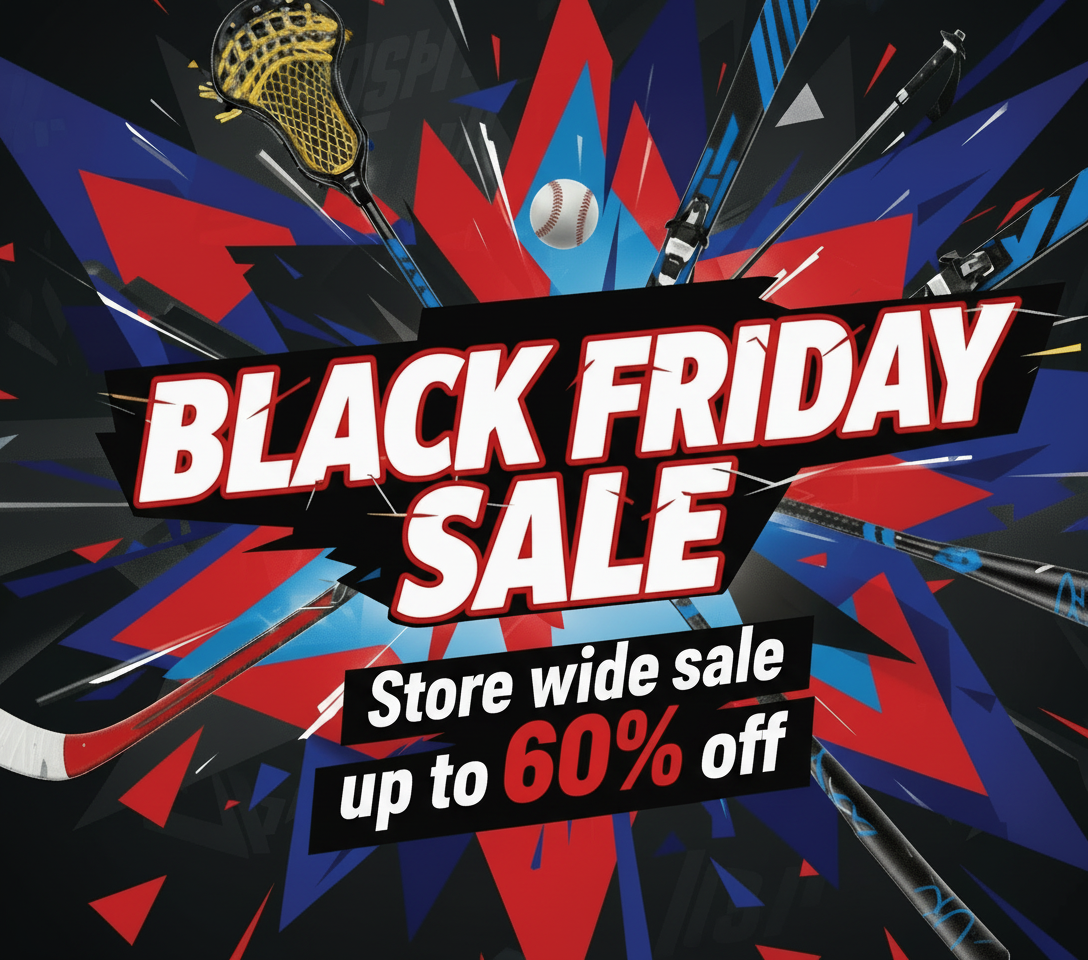 Black Friday Sale Banner - Zoomed Out