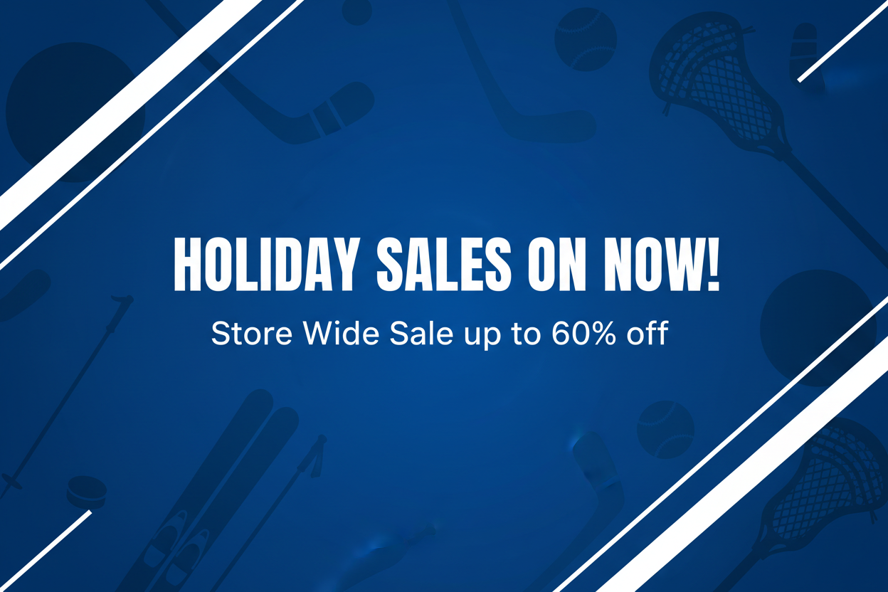 Holiday Sales Banner - Version 2