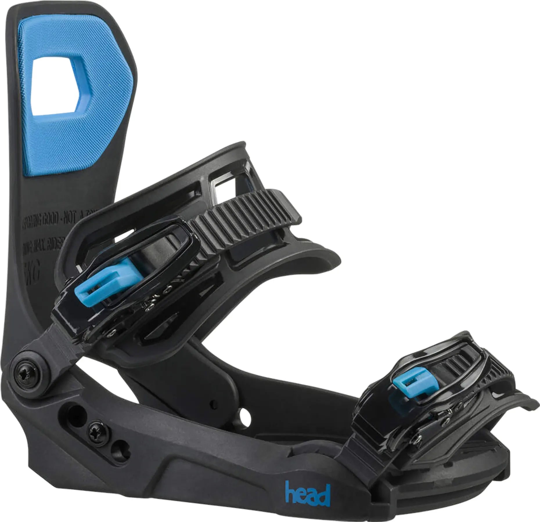 Head Lytride Junior Snowboard Bindings