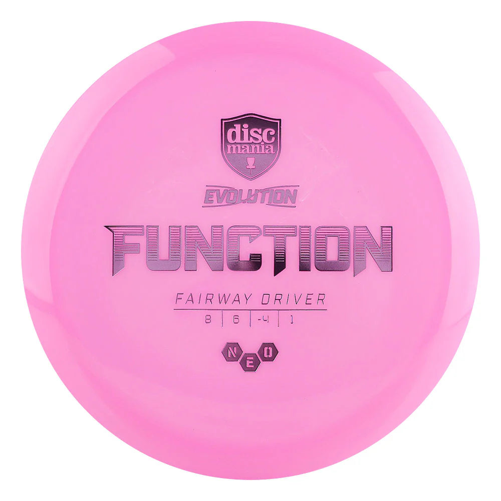 Discmania Evolution Neo Function