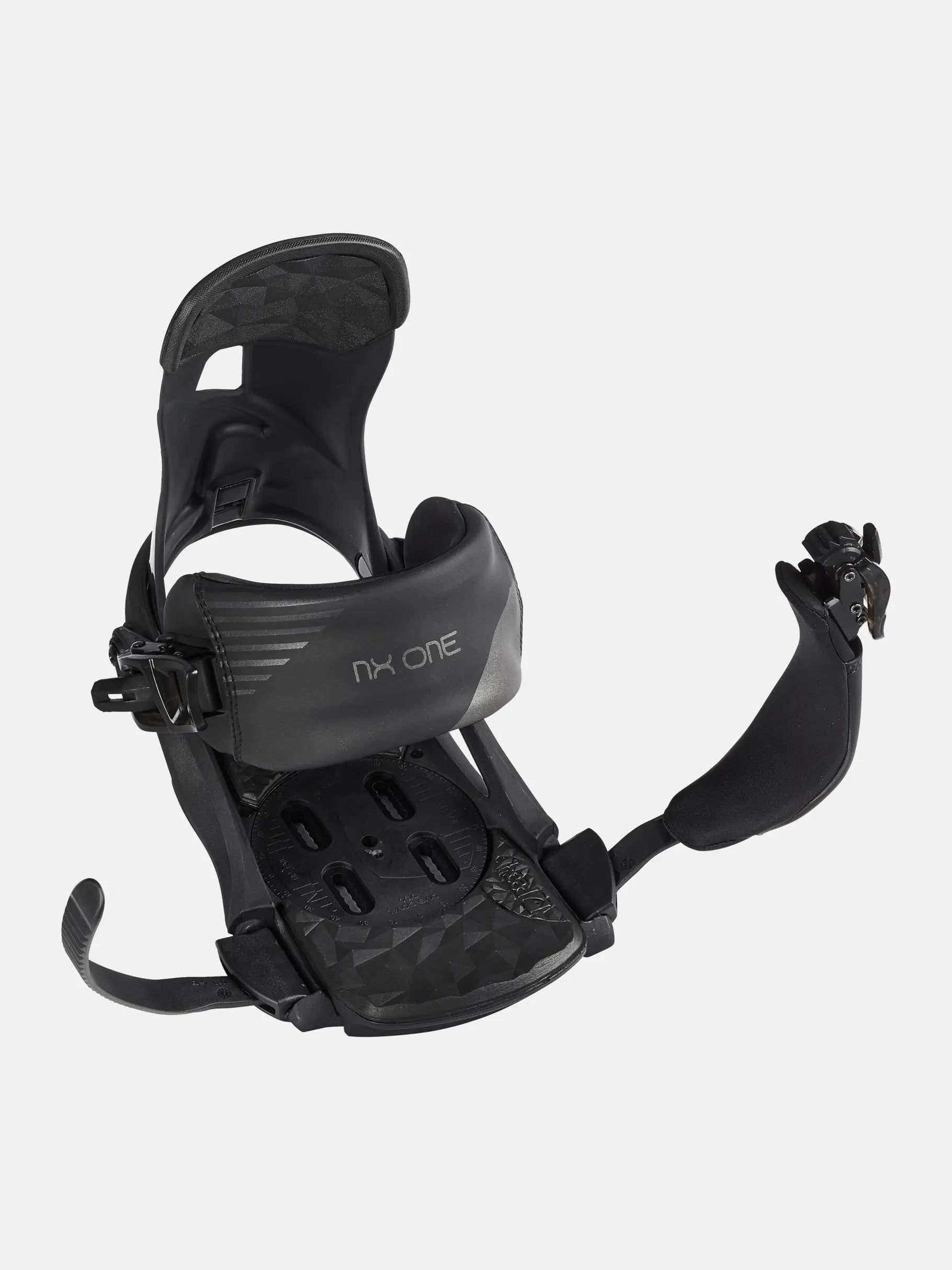 Head Nx One Snowboard Bindings
