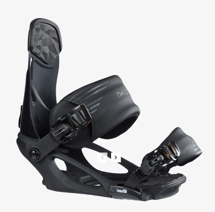 Head Nx One Snowboard Bindings