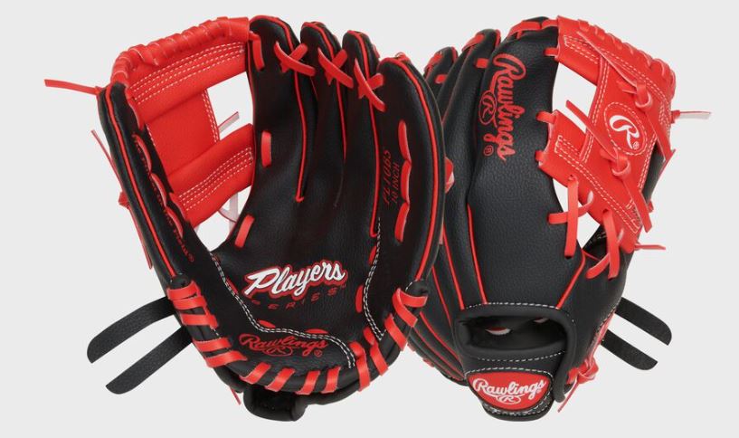 Rawlings Players Series 10" Youth Baseball Glove