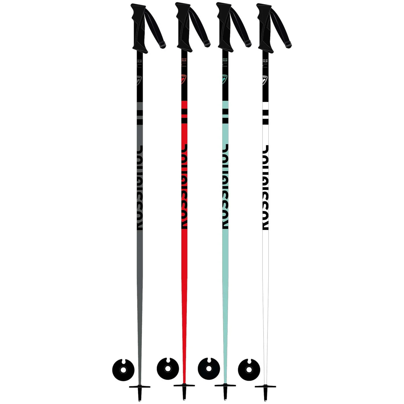 Rossignol Stove Pipe Ski Poles