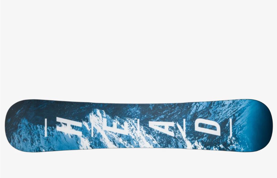 Head True 2.0 Snowboard