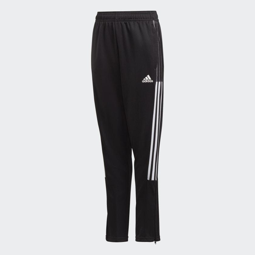 ADIDAS TIRO 21 TRACK PANTS YOUTH-Adidas-Sports Replay - Sports Excellence