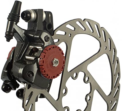 AVID BB7 MTB MECHANICAL DISC BRAKE FRONT OR REAR 160MM-Sports Replay - Sports Excellence-Sports Replay - Sports Excellence