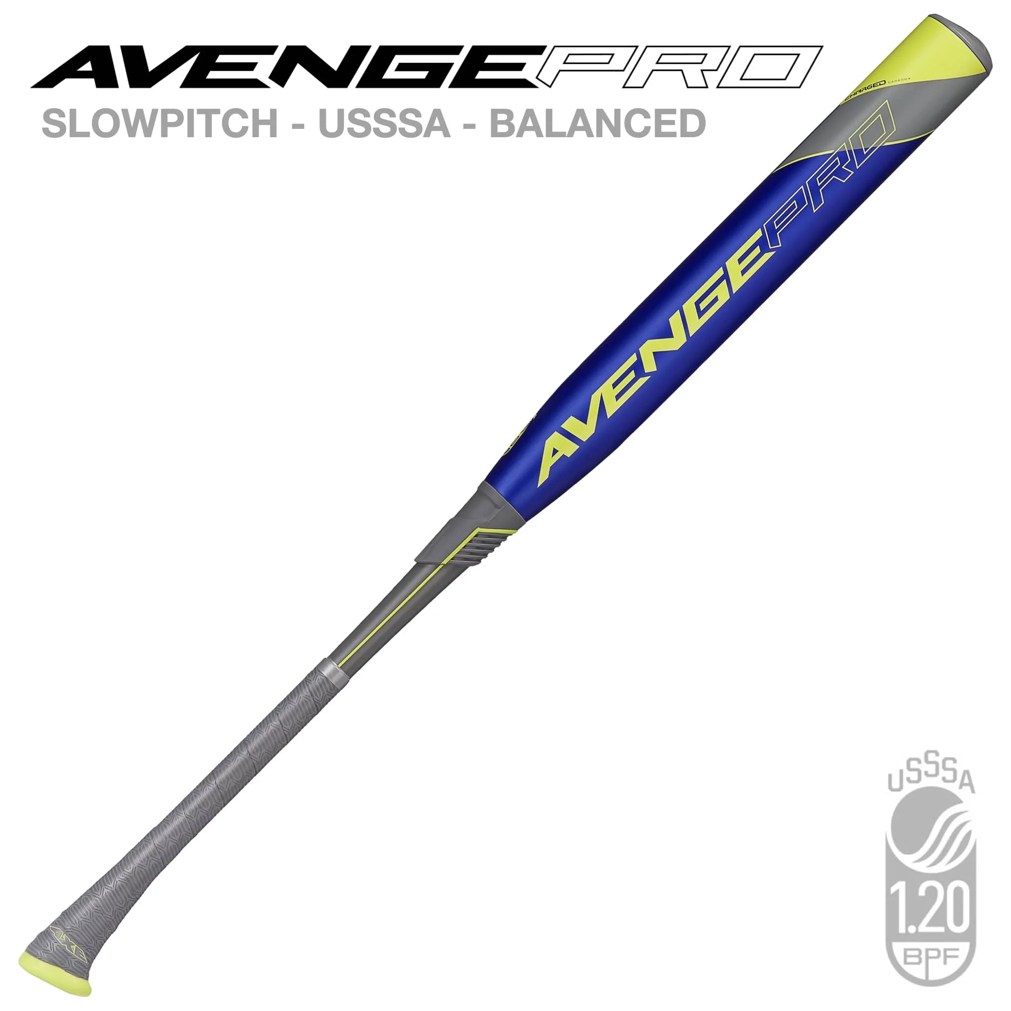 Axe Avenge Pro Usssa Balanced Slowpitch Bat-Sports Replay - Sports Excellence-Sports Replay - Sports Excellence