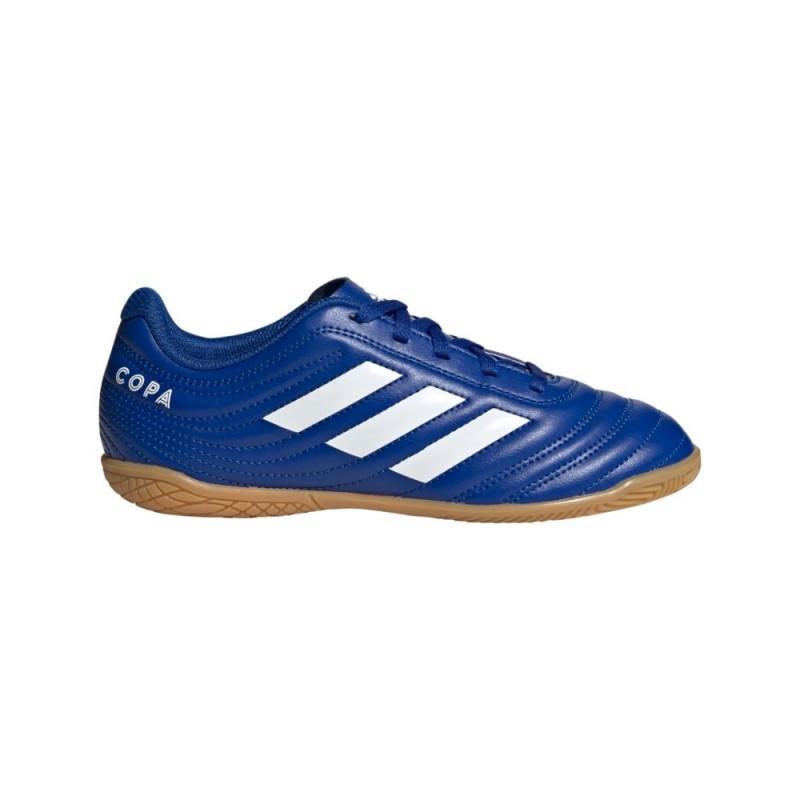 Adidas Copa 20.4 Indoor Junior Soccer Shoes-ADIDAS-Sports Replay - Sports Excellence