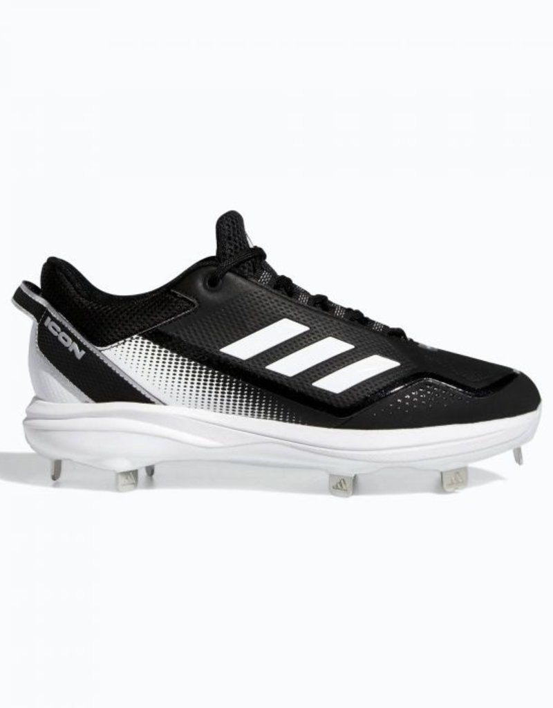 Adidas Icon 7 Senior Baseball Cleats-ADIDAS-Sports Replay - Sports Excellence