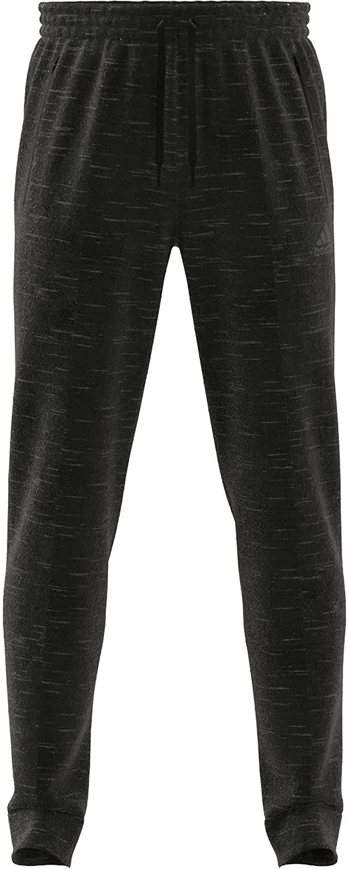Adidas Men's Melange Pants-ADIDAS-Sports Replay - Sports Excellence