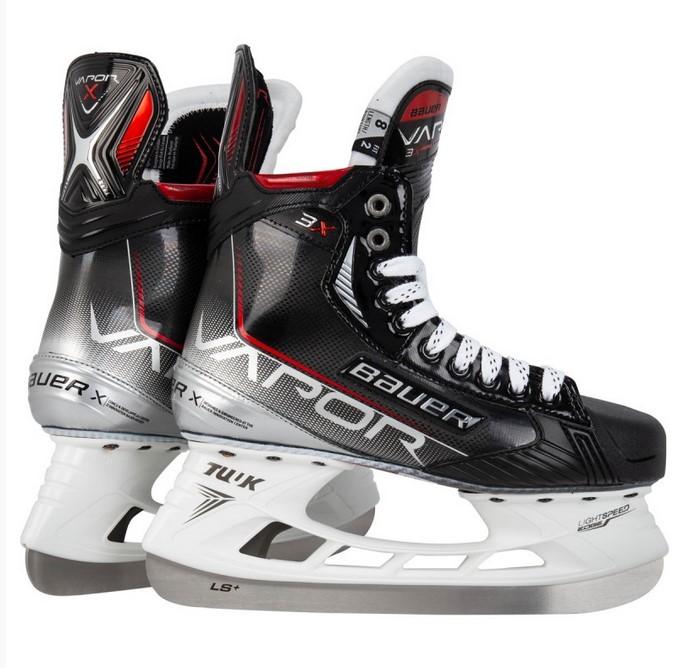 BAUER S21 VAPOR 3X SENIOR HOCKEY SKATES-BAUER-Sports Replay - Sports Excellence