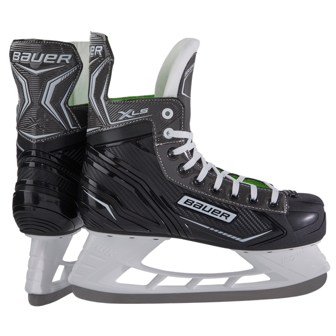 BAUER S21 X-LS INTERMEDIATE HOCKEY SKATES-BAUER-Sports Replay - Sports Excellence