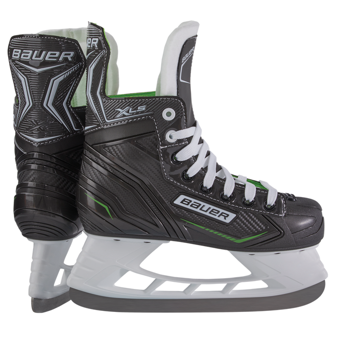 BAUER S21 X-LS JUNIOR HOCKEY SKATES-BAUER-Sports Replay - Sports Excellence