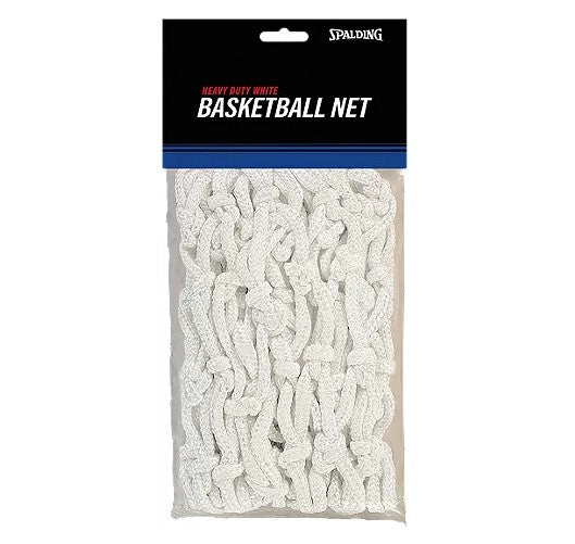 Basketball Net White-Sports Replay - Sports Excellence-Sports Replay - Sports Excellence