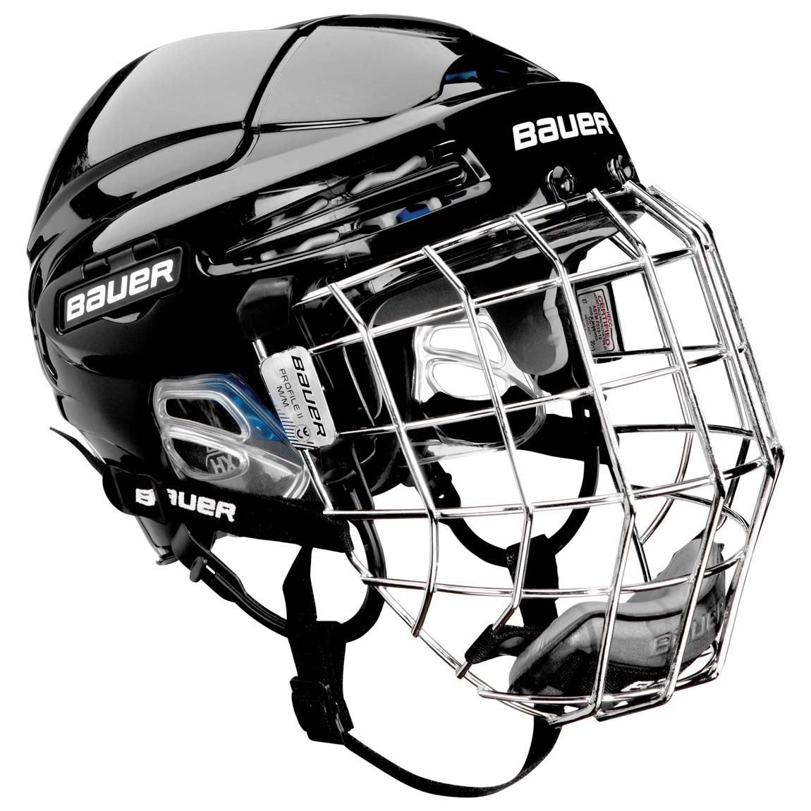Bauer 5100 Senior Hockey Helmet Combo-Bauer-Sports Replay - Sports Excellence