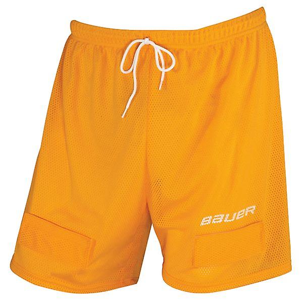 Bauer Core Mesh Jock Shorts-Bauer-Sports Replay - Sports Excellence