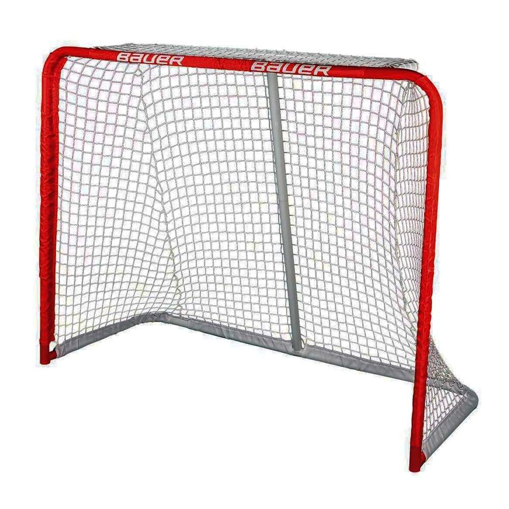 Bauer Deluxe Steel Goal 54"X 44"-BAUER-Sports Replay - Sports Excellence