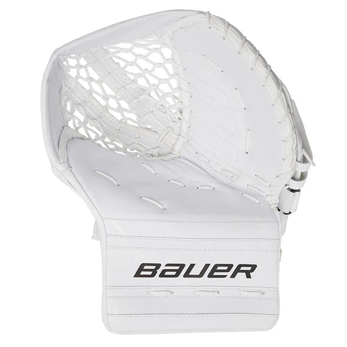 Bauer Gsx Intermediate Hockey Catcher Glove-Bauer-Sports Replay - Sports Excellence