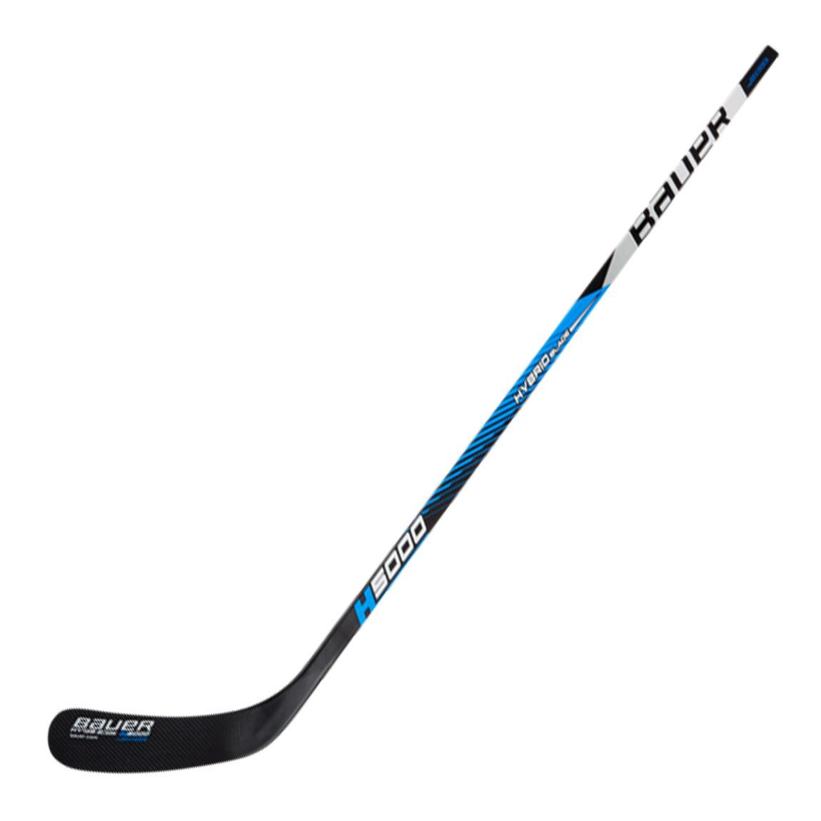 Bauer H5000 52" Abs Composite Junior Hockey Stick-Bauer-Sports Replay - Sports Excellence