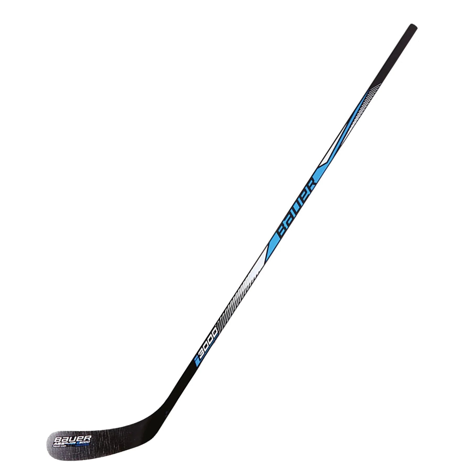 Bauer I3000 45" Youth Wood Hockey Stick W/ Abs Blade-Bauer-Sports Replay - Sports Excellence