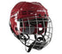 Bauer Ims 5.0 Senior Hockey Helmet Combo-Bauer-Sports Replay - Sports Excellence