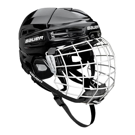Bauer Ims 5.0 Senior Hockey Helmet Combo-Sports Replay - Sports Excellence-Sports Replay - Sports Excellence