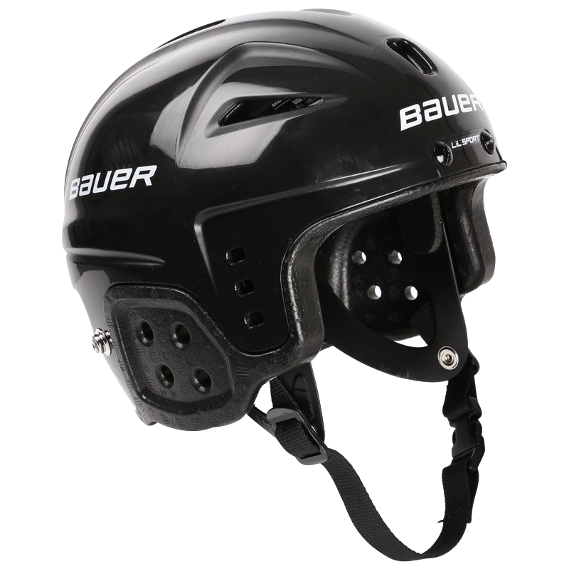 Bauer Lil Sport Helmet - No Cage-Sports Replay - Sports Excellence-Sports Replay - Sports Excellence