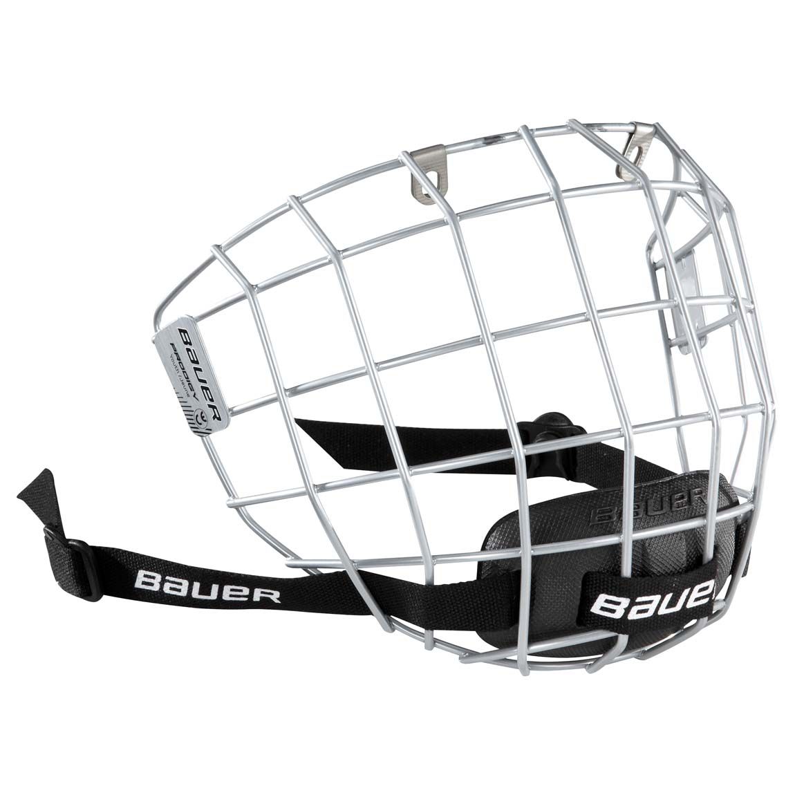 Bauer Prodigy Youth Facemask (Cage)-BAUER-Sports Replay - Sports Excellence