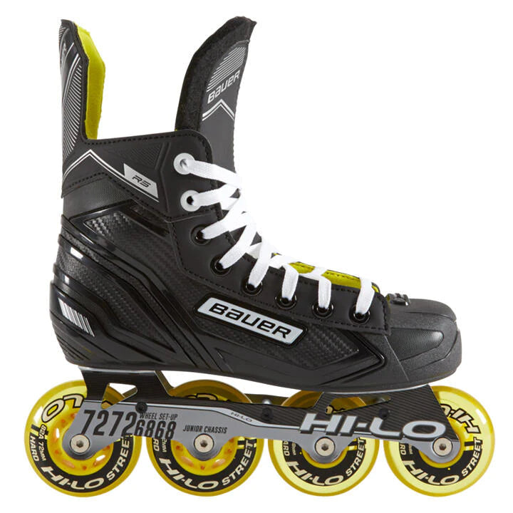 Bauer Rs Senior Roller Hockey Skates-Bauer-Sports Replay - Sports Excellence