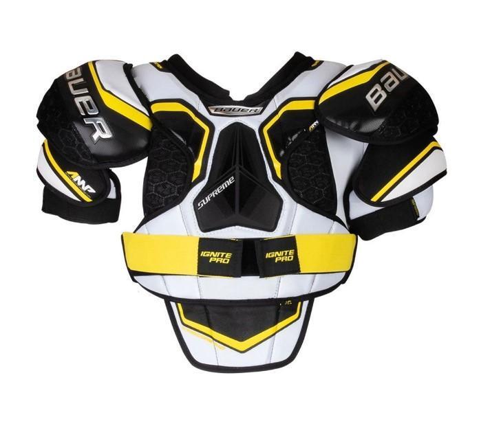 Bauer S19 Supreme Ignite Pro Hockey Shoulder Pads - SEC-BAUER-Sports Replay - Sports Excellence