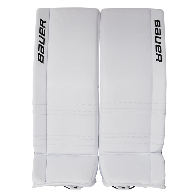 Bauer S20 Gsx Intermediate Hockey Goalie Leg Pads-Bauer-Sports Replay - Sports Excellence