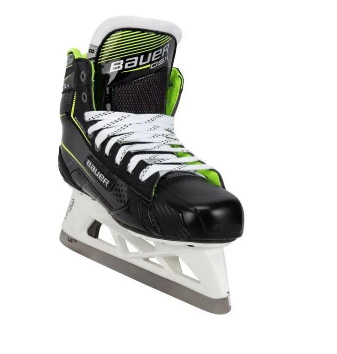 Bauer S21 Gsx Senior Goalie Hockey Skates-Bauer-Sports Replay - Sports Excellence