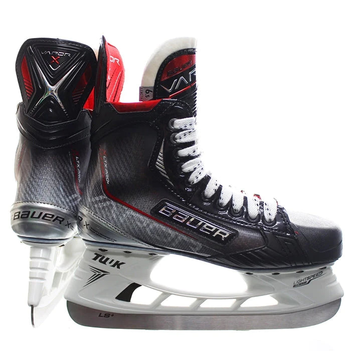 Bauer S21 Vapor Xltx Pro Senior Hockey Skates - Sec-Bauer-Sports Replay - Sports Excellence