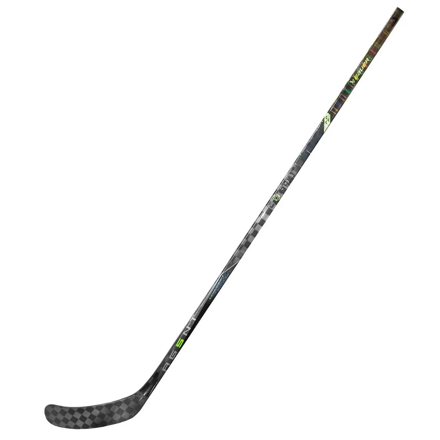 Bauer S22 Ag5Nt Grip Junior Hockey Stick-Sports Replay - Sports Excellence-Sports Replay - Sports Excellence