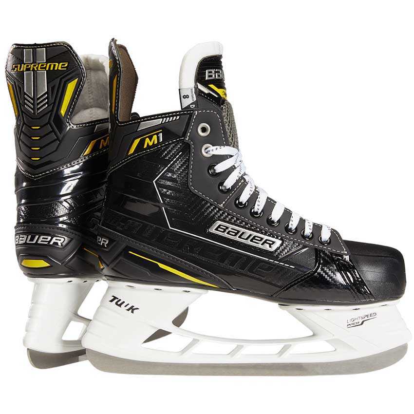 Bauer S22 Supreme M1 Intermediate Hockey Skates-Sports Replay - Sports Excellence-Sports Replay - Sports Excellence