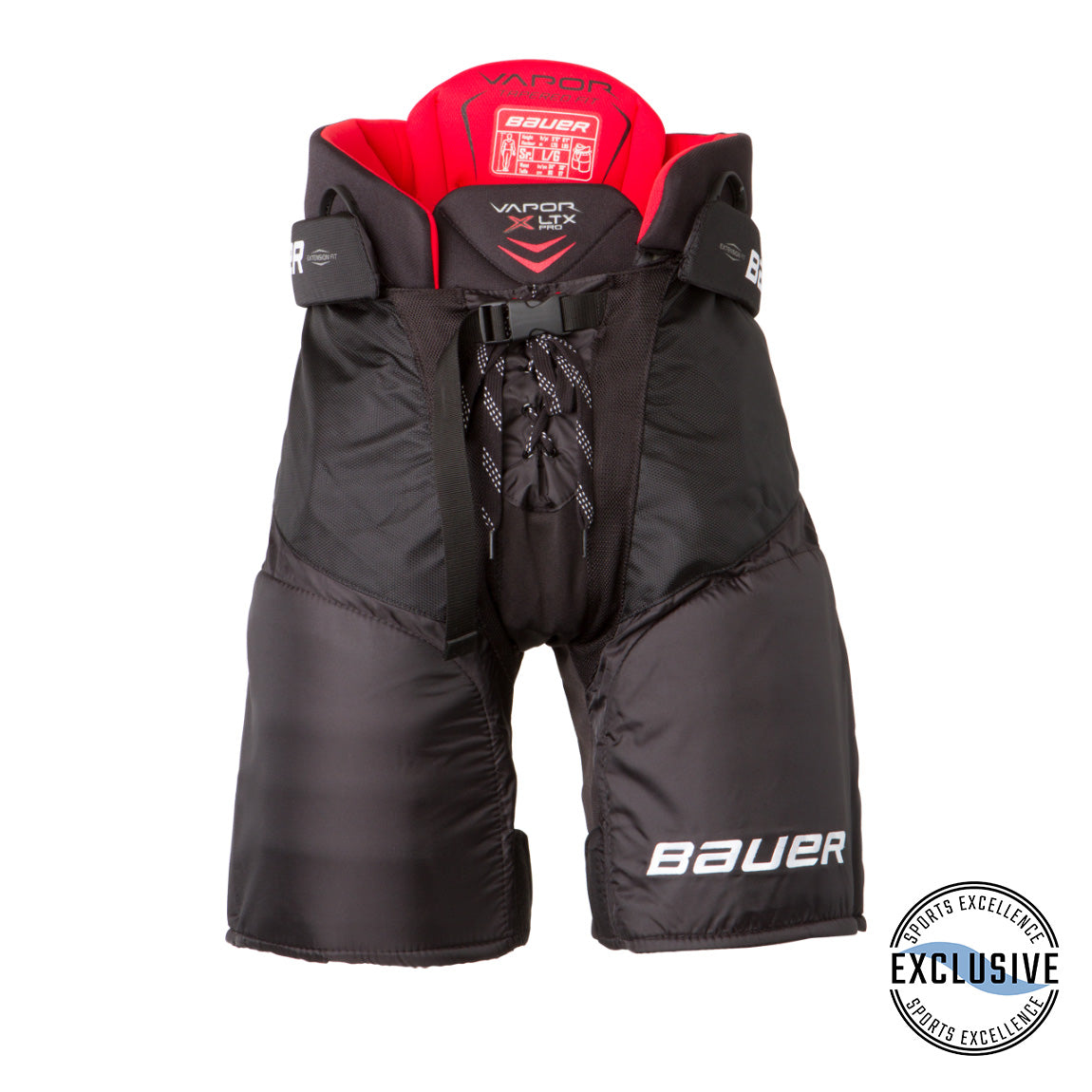 Bauer S22 Vapor X-Ltx Pro Senior Hockey Pants - Sec-Sports Replay - Sports Excellence-Sports Replay - Sports Excellence