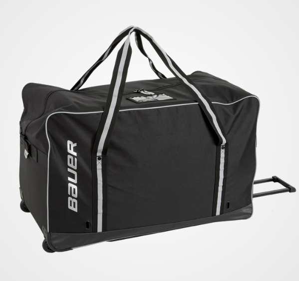 Bauer Senior Core Wheeled Hockey Bag-Sports Replay - Sports Excellence-Sports Replay - Sports Excellence