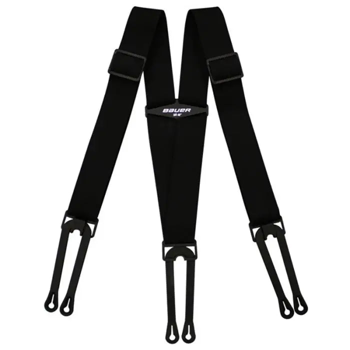 Bauer Senior Suspenders-Sports Replay - Sports Excellence-Sports Replay - Sports Excellence