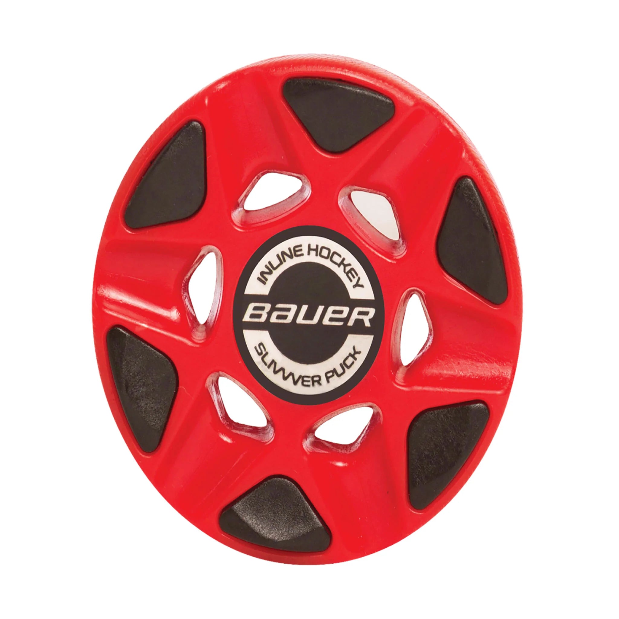 Bauer Slivvver Roller Hockey Puck-Bauer-Sports Replay - Sports Excellence