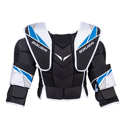 Bauer Street/Ball Hockey Senior Goalie Chest Protector Large-Bauer-Sports Replay - Sports Excellence