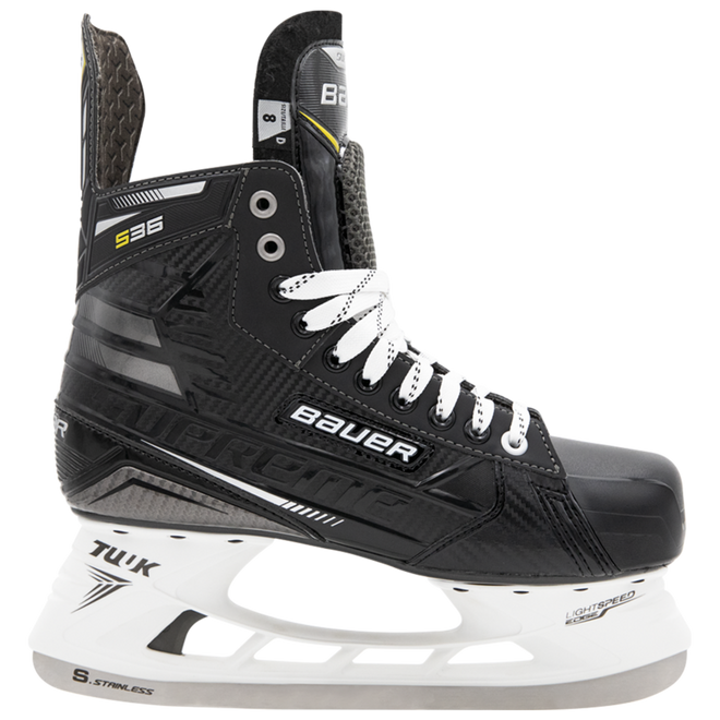 Bauer Supreme S36 Senior Hockey Skates-BAUER-Sports Replay - Sports Excellence
