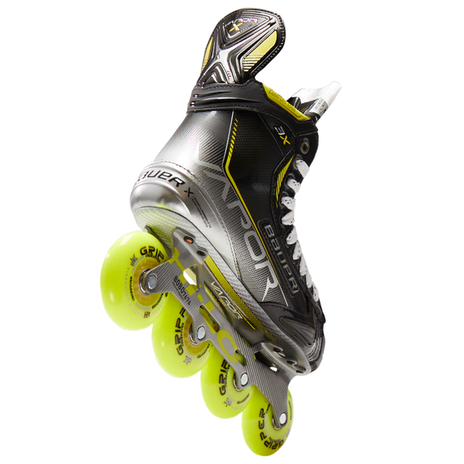 Bauer Vapor 3X Inline Roller Hockey Skates-Sports Replay - Sports Excellence-Sports Replay - Sports Excellence