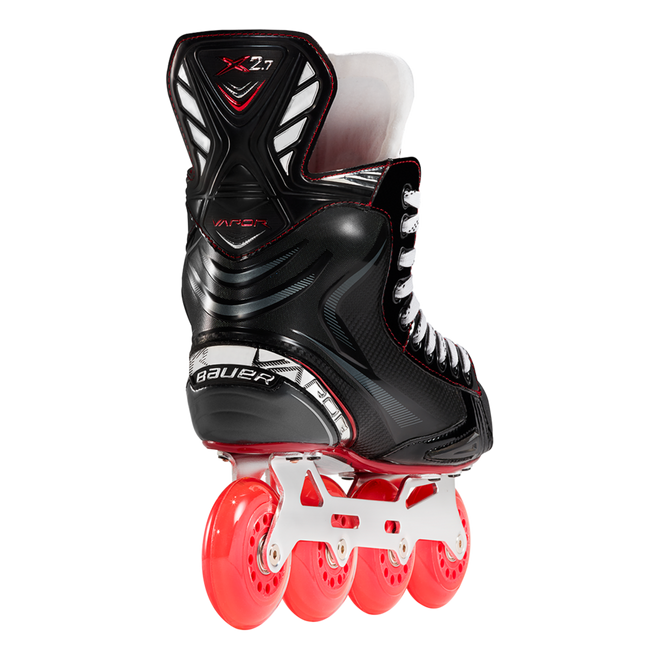 Bauer Vapor X2.7 Senior Inline Roller Hockey Skates-Bauer-Sports Replay - Sports Excellence