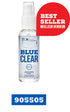 Blue Sports Blue Clear 77 Anti-Fog Visor Spray-Blue Sports-Sports Replay - Sports Excellence