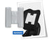Blue Sports Lace Bite Gel Pads 2.5 In X 3 In-Blue Sports-Sports Replay - Sports Excellence
