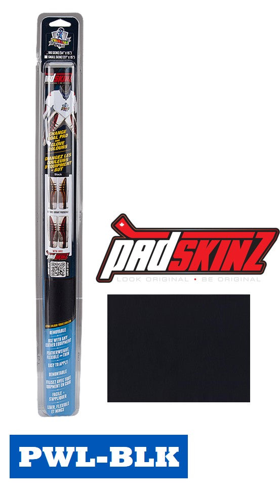 Blue Sports Pad Skinz Large Sheet 54" X 15"-Pad Skinz-Sports Replay - Sports Excellence